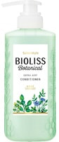 Kose Cosmeport "Salon Style - Bioliss Botanical" Кондиционер для придания объема волосам, свежий цитрусовый аромат, 480 мл.