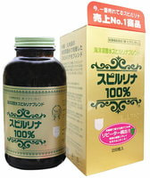 Japan Algae "Spirulina 100%" Спирулина 100%, 2200 таблеток по 200 мг.