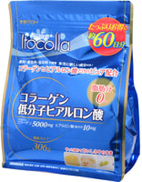 Itoh Kanpo Pharmaceutical "Itocolla - Collagen &amp; hyaluronic acid" Коллаген с гиалуроновой кислотой, 306 гр., на 60 дней.