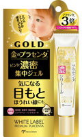 Miccosmo "White Label Premium Placenta Gold Rich Eye Gel"          , 30 .
