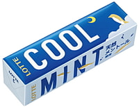 Lotte "Cool Mint -  "  , 9 .