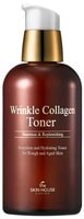 The Skin House "Wrinkle Collagen Toner" Антивозрастной тонер с коллагеном, 130 мл.