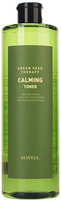 Eunyul "Green Seed Therapy Calming Toner" Успокаивающий тонер для лица с экстрактами зеленых плодов, 500 мл.