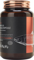 FarmStay "FarmStay Salmon Oil &Peptide Vital Ampoule" Многофункциональная ампульная сыворотка с маслом лосося и пептидами, 250 мл.