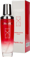 FarmStay "Ceramide Firming Facial Toner" Укрепляющий тонер для лица с керамидами, 130 мл.