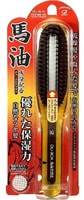 Ikemoto "Du-Boa Horse Oil Damage Care Brush" Щетка для поврежденных волос с лошадиным маслом.