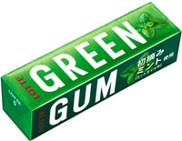 Lotte "Green Gum" ����������� ������� �� ������ ������� ����, 9 ���������.