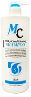 JPS "Milky Conditioning Shampoo" Антивозрастной шампунь для поврежденных волос, 1500 мл.