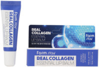 FarmStay "Real Collagen Essential Lip Balm"      , 10 .