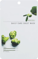 Eunyul "Broccoli Daily Care Sheet Mask" Тканевая маска для лица с экстрактом брокколи, 22 гр.