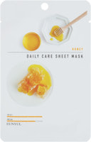 Eunyul "Honey Daily Care Sheet Mask" Тканевая маска для лица с экстрактом меда, 22 гр.