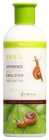 FarmStay "Snail Visible Difference Moisture Emulsion" Эмульсия увлажняющая с муцином улитки, 350 мл.