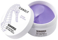 Consly "Hydrogel Seahorse Eye Patches"          , 60 .