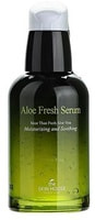The Skin House "Aloe Fresh Serum" Увлажняющая и успокаивающая сыворотка с экстрактом алоэ, 50 мл.