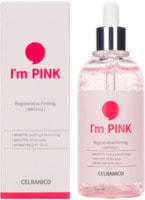 Celranico Ампульная сыворотка "I'm Pink Regenerative Firming Ampoule" восстанавливающая и укрепляющая, 100 мл.