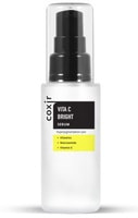 Coxir "Vita C Bright Serum" Сыворотка выравнивающая тон кожи с витамином С, 50 мл.