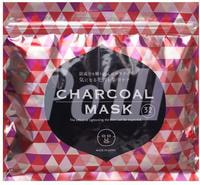 SPC "Charcoal Face Mask" Маска для лица с древесным углем, 32 шт.