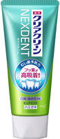 KAO "Clear Clean Nexdent" Лечебно-профилактическая зубная паста с микрогранулами и фтором, комплесного действия, мятный вкус, 120 гр.