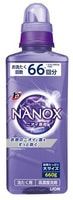 Lion "Top Super Nanox" Гель для стирки, концентрат для контроля за неприятными запахами, 660 гр.