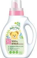 Nissan "Baby FaFa Series" Жидкое средство для стирки детского белья, натуральный аромат бергамота, 800 мл.