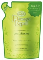 Nihon "Wins Damage Repair Shampoo" Восстанавливающий кондиционер с маслом Арганы, мягкая упаковка, 370 мл.