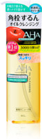BCL "AHA" Гидрофильное масло для снятия макияжа с фруктовыми кислотами для нормальной и комбинированной кожи, 200 мл.