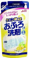 Kaneyo "Jofure" Пена-спрей чистящая "Jofure" для ванны, 380 мл.