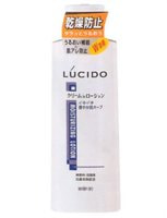 Mandom "Lucido Drying Lotion" Мужской увлажняющий и освежающий лосьон с антибактериальным эффектом без запаха, красителей и консервантов, 140 мл.