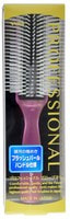 Vess "Blow brush С-150" Профессиональная щетка для укладки волос С-150, цвет ручки сиреневый.