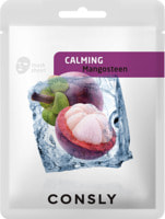 Consly "Mangosteen Calming Mask Pack"      , 20 .