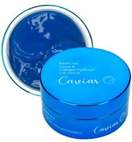 FarmStay "Caviar & Collagen Hydrogel Eye Patch"          , 60 .