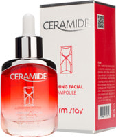 FarmStay "Ceramide Firming Facial Ampoule" Укрепляющая ампульная сыворотка для лица с керамидами, 35 мл.
