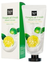 FarmStay "Tropical Fruit Hand Cream Calamansi & Shea Butter"    " "      , 50 .