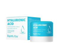 FarmStay "Hyaluronic Acid Water Barrier Cream" Увлажняющий защитный крем с гиалуроновой кислотой, 80 мл.