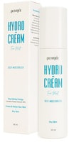 Petitfee "Hydro - Cream Face Mist" Увлажняющий крем-мист для лица с экстрактом камелии, 90 мл.
