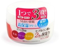 Meishoku "Meishoku Emolient Extra Cream" Увлажняющий крем c церамидами и коллагеном, 110 гр.