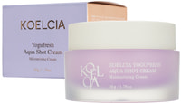 Koelcia "Yogufresh Aqua Shot Cream" Увлажняющий йогуртовый крем для лица, 50 гр.