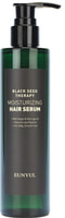 Eunyul "Black Seed Therapy Moisturizing Hair Serum" Увлажняющая сыворотка для волос с маслом арганы и моринги, 200 мл.
