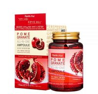 FarmStay "Pomegranate All-In-One Ampoule" Многофункциональная ампульная сыворотка с экстрактом граната, 250 мл.