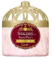 ST "Shaldan" Гелевый освежитель воздуха, для комнаты и туалета, "Искрящийся парфюм", 260 гр.