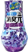 Kobayashi "Shoshugen for Toilet Lavender" Жидкий дезодорант для туалета, с ароматом лаванды, 400 мл.