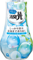 Kobayashi "Shoshugen for Toilet Clean Soap" Жидкий дезодорант для туалета, с ароматом свежести, 400 мл.