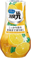 Kobayashi "Shoshugen for Toilet Fresh Lemon" Жидкий дезодорант для туалета, с ароматом лимона, 400 мл.