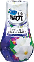 Kobayashi "Shoshugen for Relaxing Aroma" Жидкий дезодорант для туалета, с успокаивающим цветочным ароматом, 400 мл.