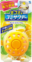 Kobayashi "Gomi Sawaday" Ароматизатор для мусорного ведра, с ароматом лимона и лайма, 2,7 мл.