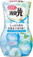 Kobayashi "Shoshugen for Room Clean Soap" Жидкий дезодорант для комнаты, с ароматом свежести, 400 мл.