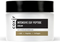 Coxir "Intensive EGF Peptide Cream" крем с пептидами и EGF для регенерации кожи, 50 мл.