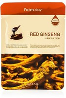 FarmStay "Visible Difference Mask Sheet Red Ginseng"        , 23 .