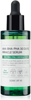 Some By Mi "AHA-BHA-PHA 30 Days Miracle Serum" сыворотка с AHA/BHA/PHA кислотами для проблемной кожи, 50 мл.