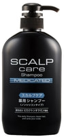 Cosme Station "Scalp Care Shampoo" Шампунь для ухода за кожей головы, 600 мл.